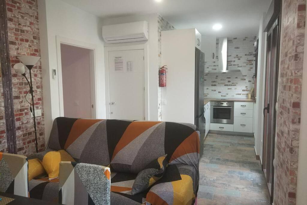 Appartement Casa Juanma à Cordoue Extérieur photo