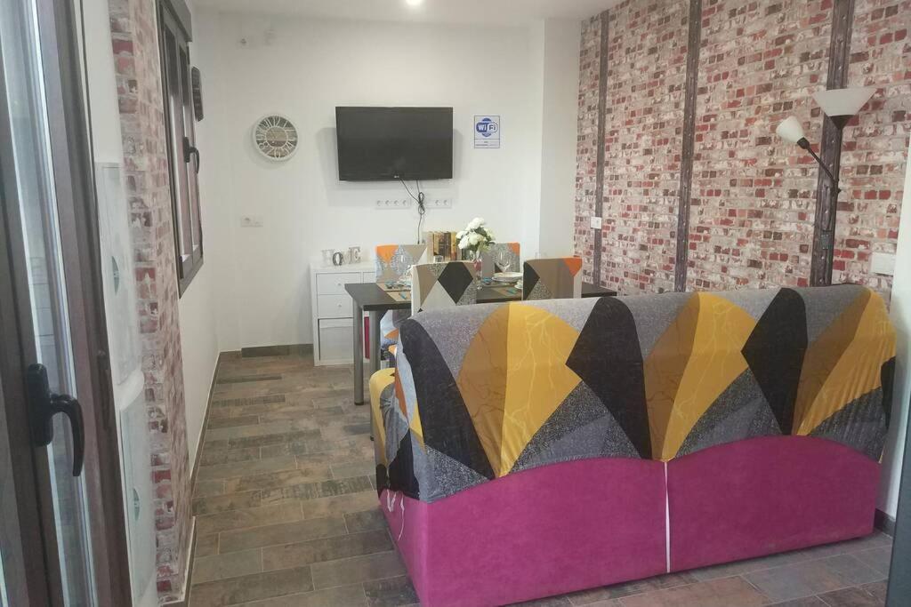 Appartement Casa Juanma à Cordoue Extérieur photo