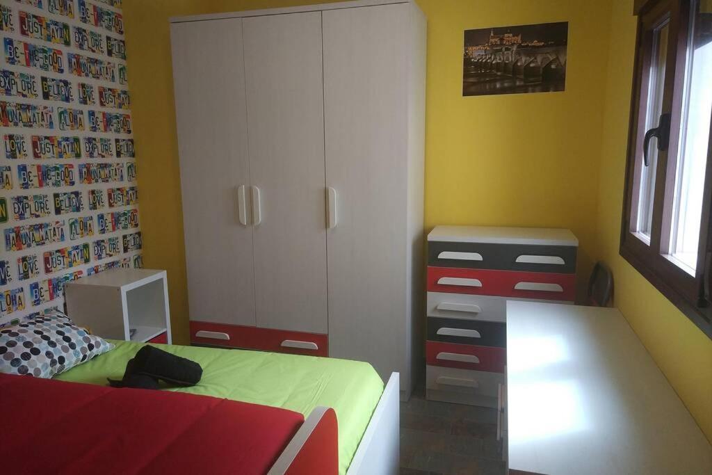 Appartement Casa Juanma à Cordoue Extérieur photo