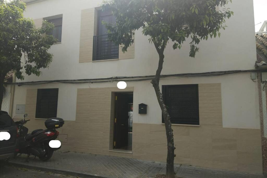 Appartement Casa Juanma à Cordoue Extérieur photo