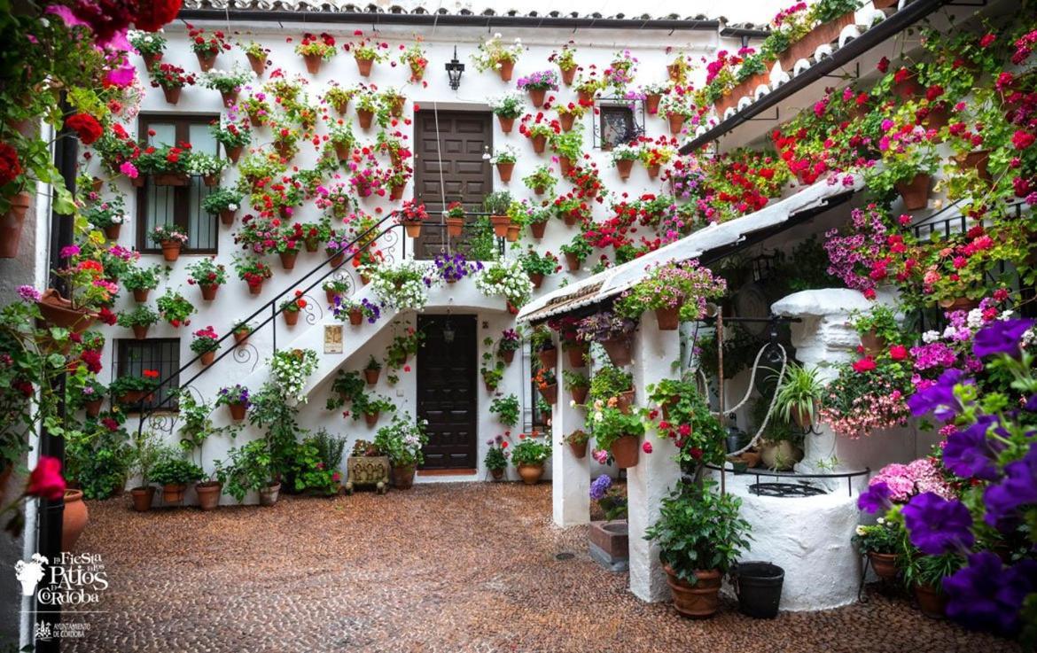 Appartement Casa Juanma à Cordoue Extérieur photo